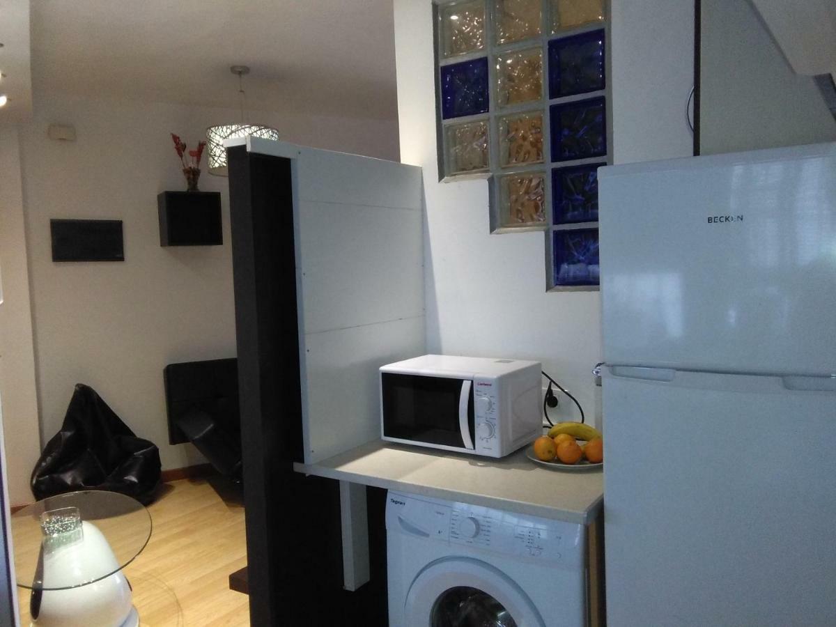 Lalas Ramblas Estudio Cruz Tenerife Apartment