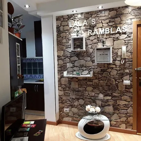 Lalas Ramblas Estudio Santa Cruz Tenerife Exterior photo